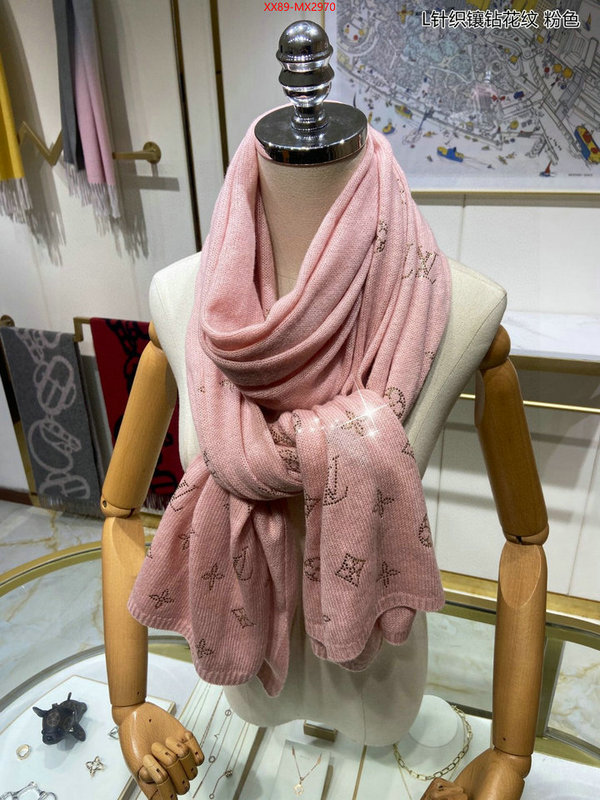 Scarf-LV cheap replica designer ID: MX2970 $: 89USD