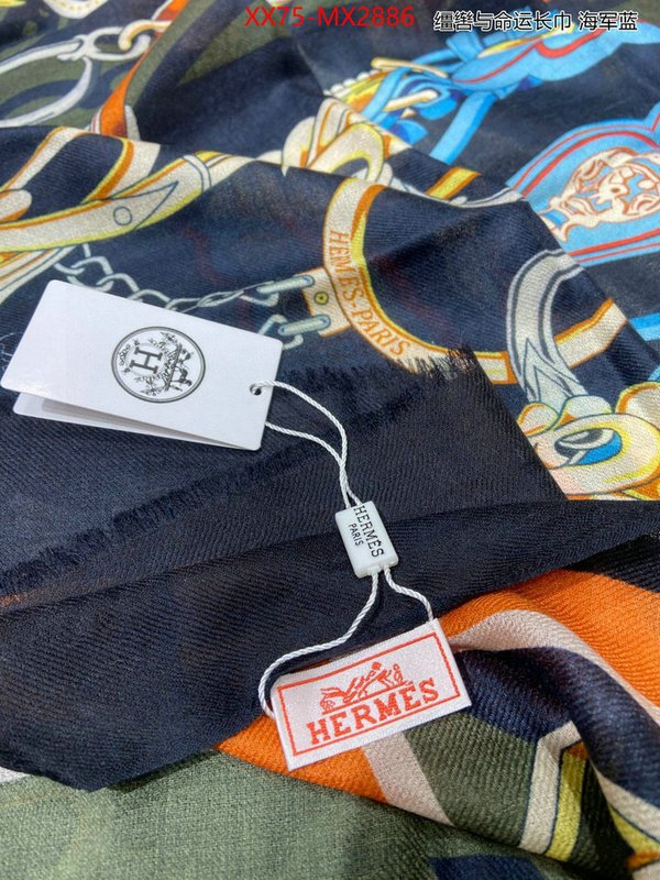 Scarf-Hermes where should i buy to receive ID: MX2886 $: 75USD