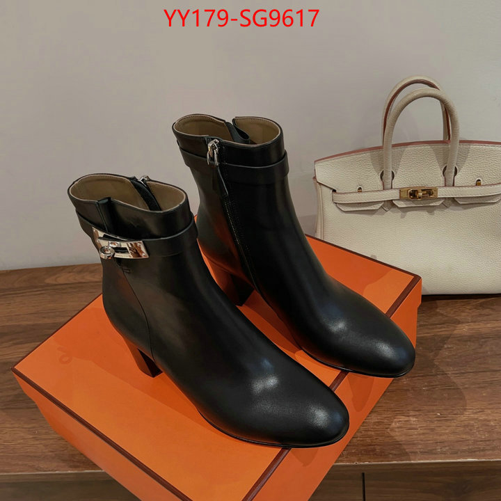 Women Shoes-Hermes highest product quality ID: SG9617 $: 179USD