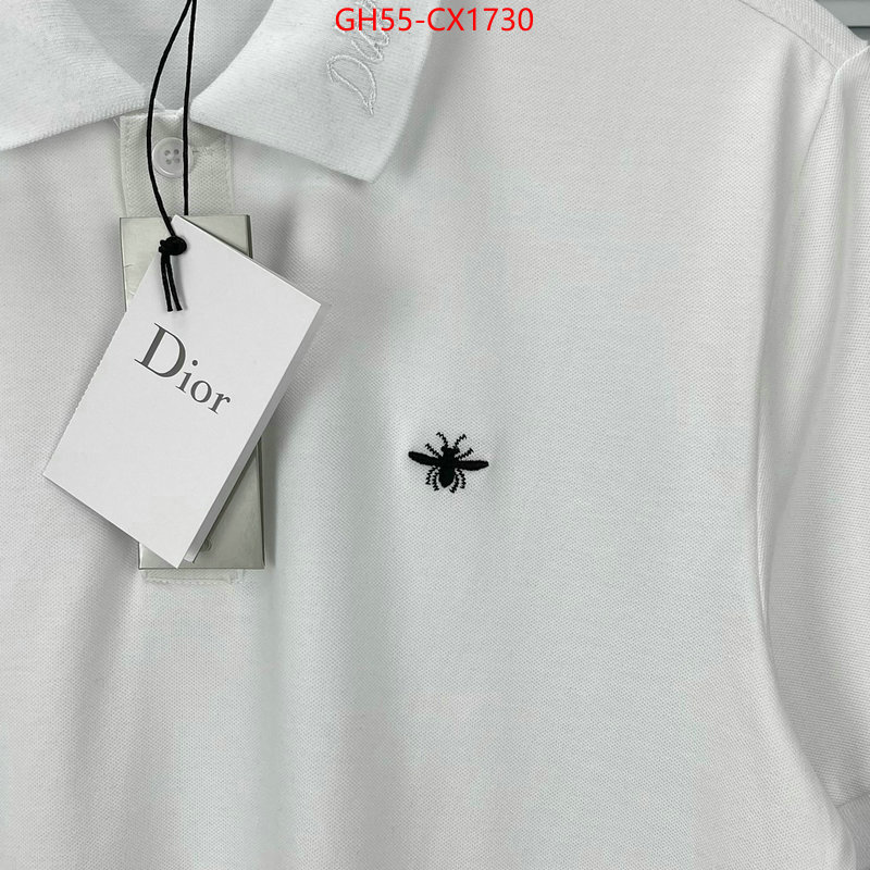 Clothing-Dior buy the best high quality replica ID: CX1730 $: 55USD