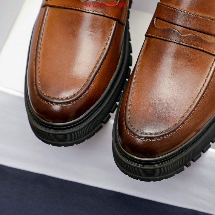 Men shoes-Dior online from china designer ID: SG9759 $: 125USD