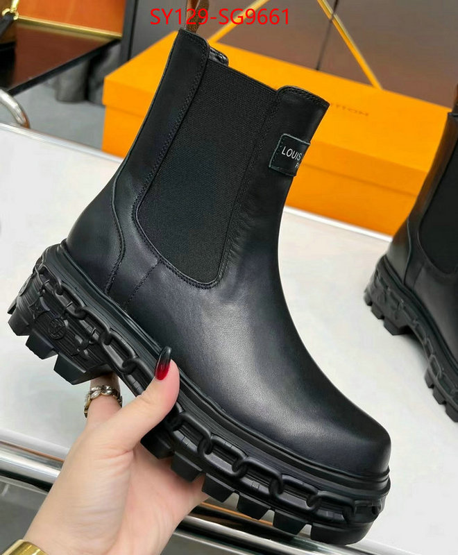 Women Shoes-Boots the top ultimate knockoff ID: SG9661 $: 129USD