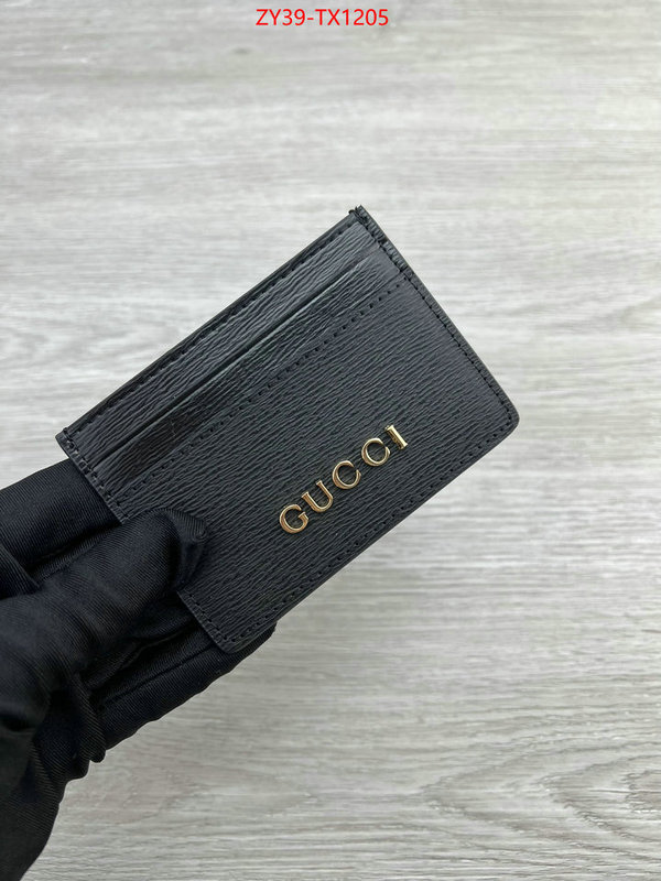 Gucci Bags(4A)-Wallet- where to buy high quality ID: TX1205 $: 39USD,