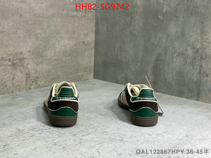 Women Shoes-Adidas replica aaaaa designer ID: SG9742 $: 82USD