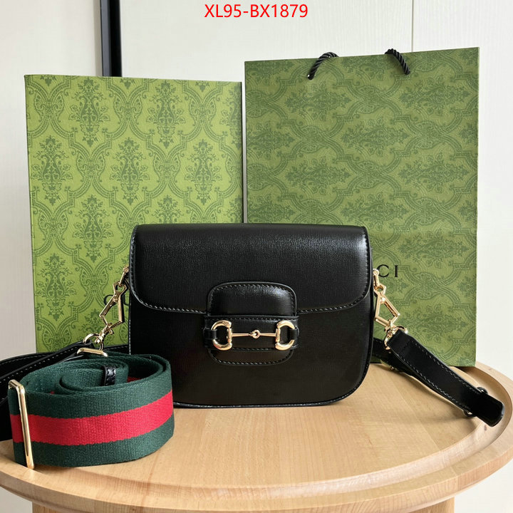 Gucci Bags(4A)-Horsebit- sell high quality ID: BX1879 $: 95USD,