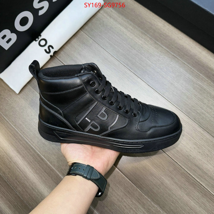 Men Shoes-Boss perfect ID: SG9756 $: 169USD