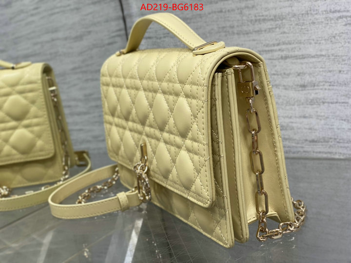 Dior Bags(TOP)-Other Style- top fake designer ID: BG6183 $: 219USD,