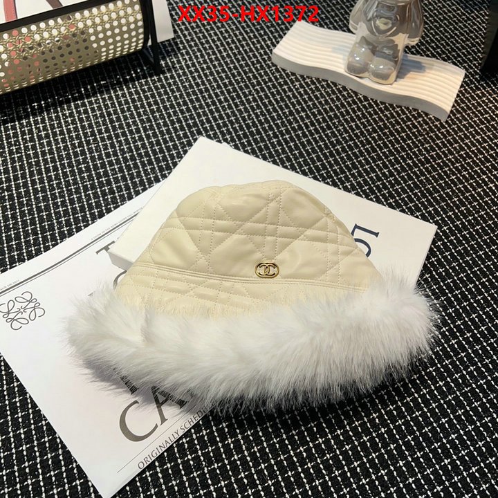 Cap (Hat)-Chanel luxury fake ID: HX1372 $: 35USD