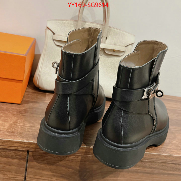 Women Shoes-Boots high quality designer replica ID: SG9614 $: 169USD