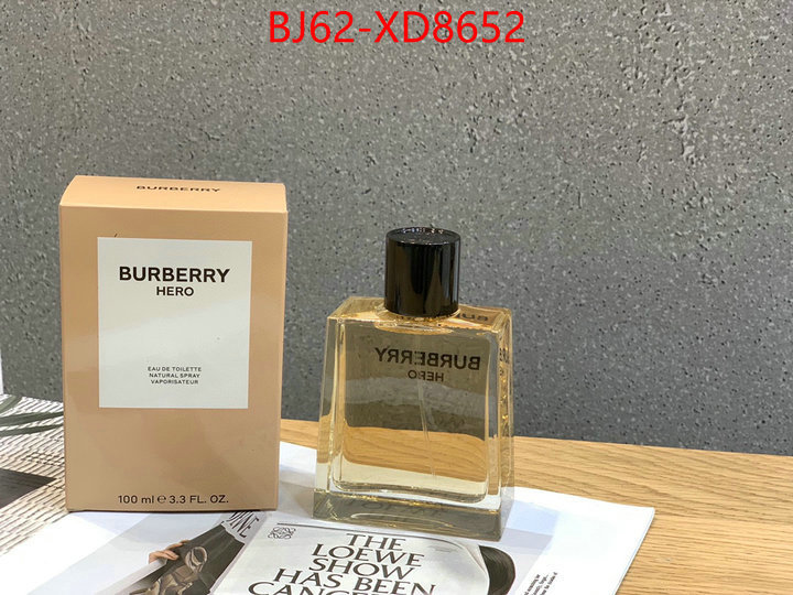 Perfume-Burberry high quality aaaaa replica ID: XD8652 $: 62USD