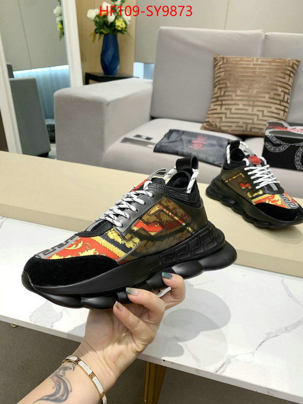 Men Shoes-Versace buy cheap ID: SY9873 $: 109USD
