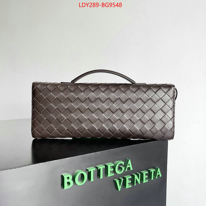 BV Bags(TOP)-Clutch- buy best quality replica ID: BG9548 $: 289USD,