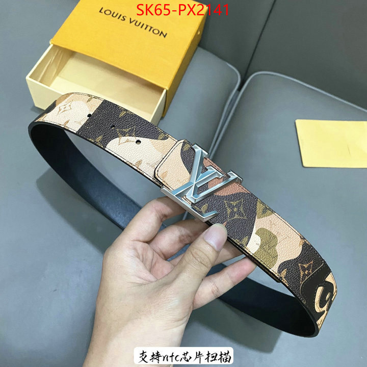 Belts-LV designer 7 star replica ID: PX2141 $: 65USD