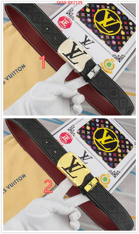 Belts-LV sell high quality ID: PX2139 $: 69USD