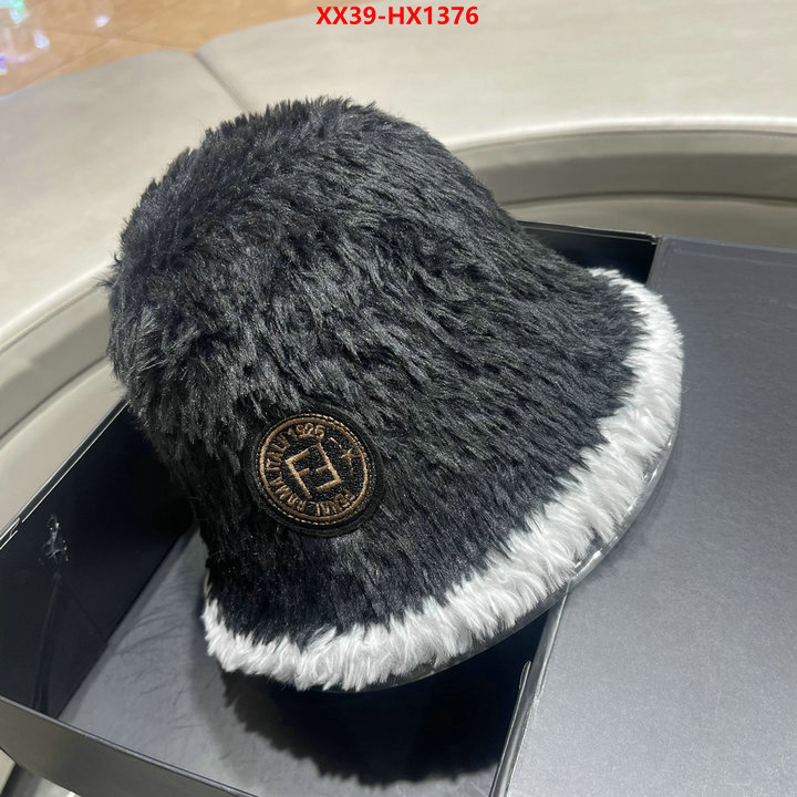 Cap(Hat)-Fendi aaaaa+ replica ID: HX1376 $: 39USD