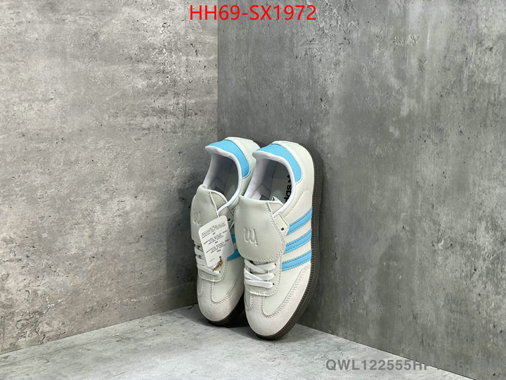 Women Shoes-Adidas perfect quality designer replica ID: SX1972 $: 69USD