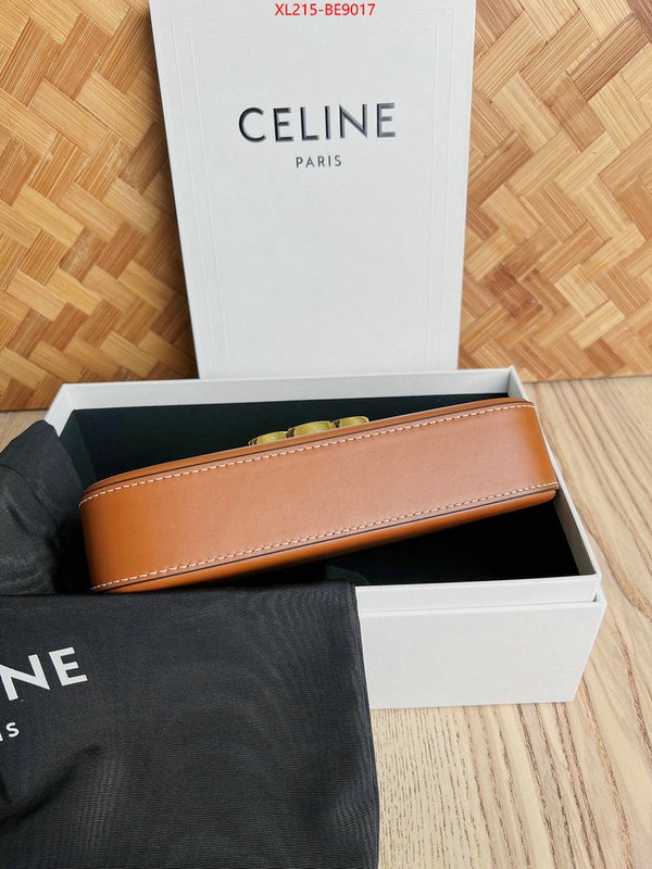 Celine Bags(TOP)-Triomphe Series high quality aaaaa replica ID: BE9017 $: 215USD,