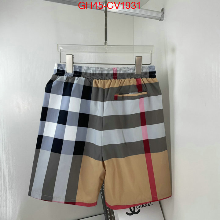 Clothing-Burberry designer ID: CV1931 $: 45USD