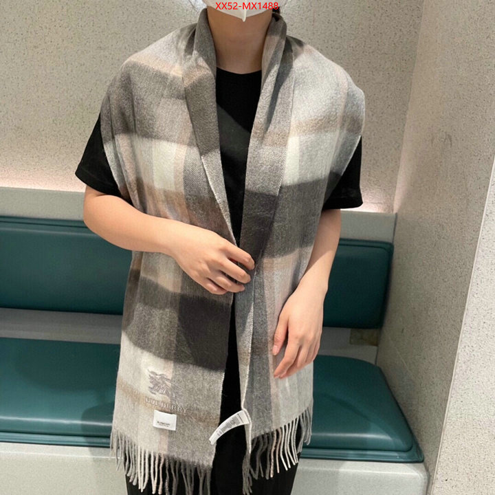 Scarf-Burberry good quality replica ID: MX1488 $: 52USD