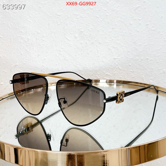 Glasses-Loewe hot sale ID: GG9927 $: 69USD