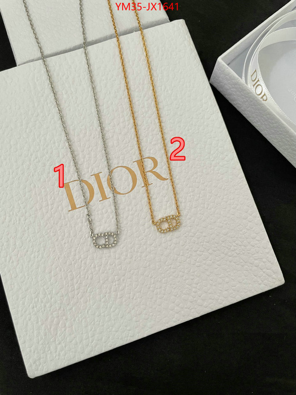 Jewelry-Dior best knockoff ID: JX1641 $: 35USD