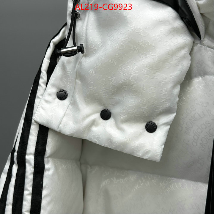 Down jacket Women-Moncler aaaaa+ quality replica ID: CG9923 $: 219USD