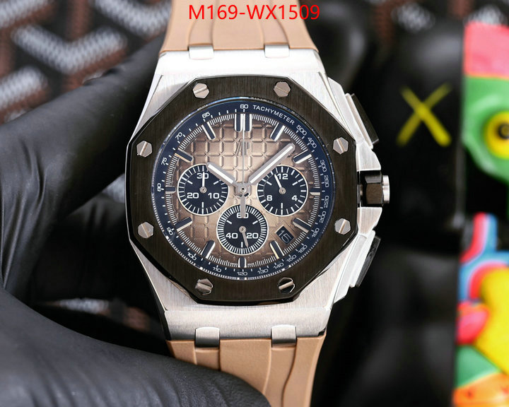 Watch(4A)-Audemars Piguet where can i buy ID: WX1509 $: 169USD