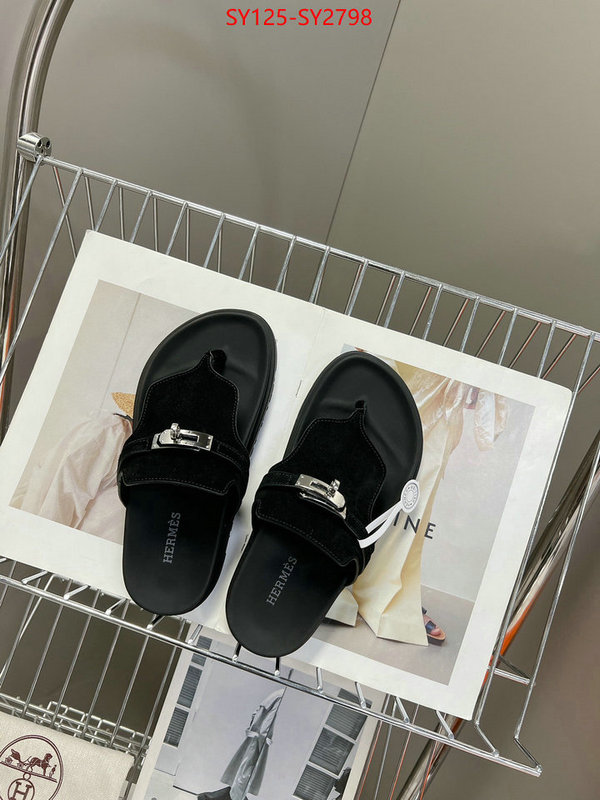 Men Shoes-Hermes wholesale designer shop ID: SY2798