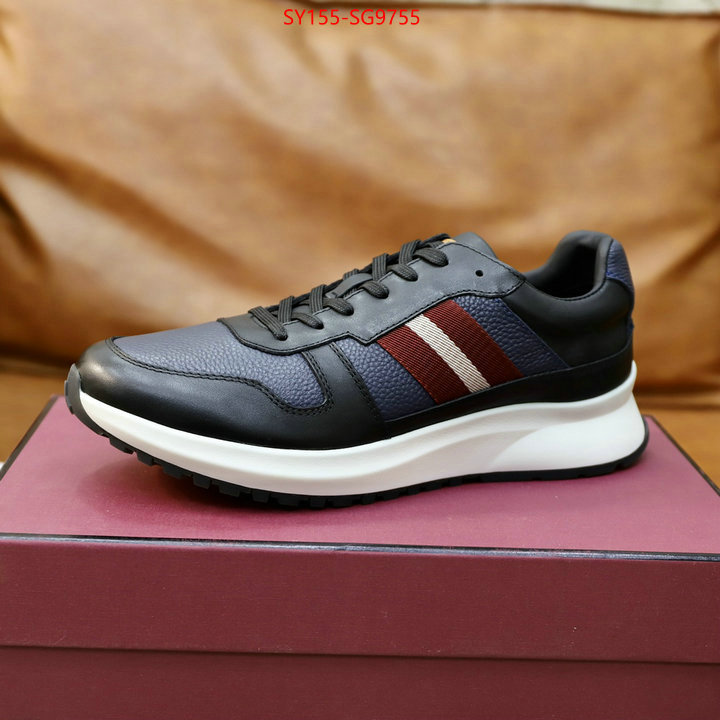 Men Shoes-BALLY cheap ID: SG9755 $: 155USD