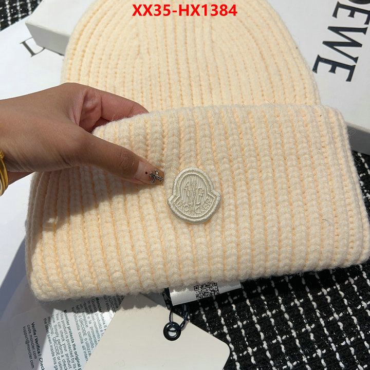 Cap(Hat)-Moncler knockoff ID: HX1384 $: 35USD