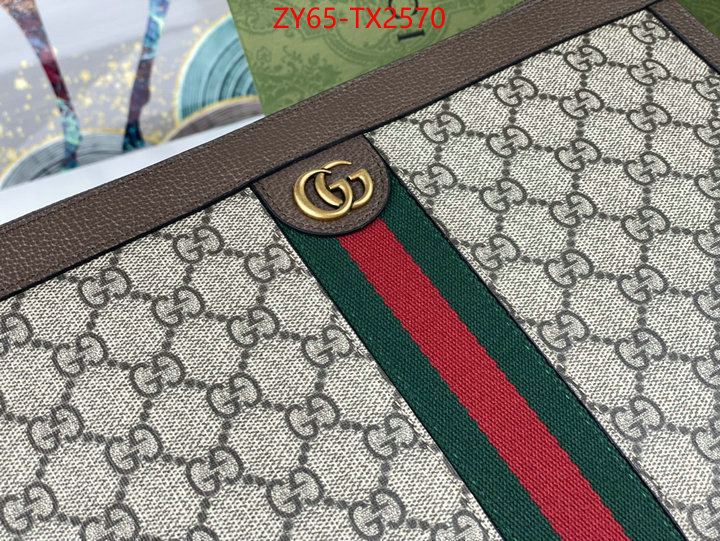 Gucci Bags(4A)-Clutch- high ID: TX2570 $: 65USD,