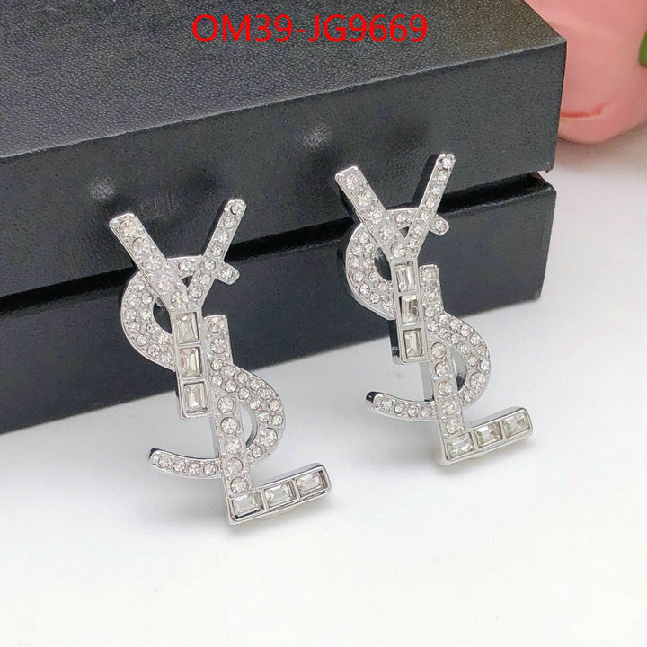 Jewelry-YSL sale ID: JG9669 $: 39USD