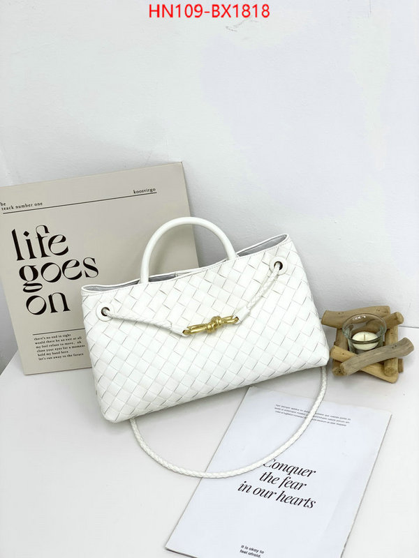 BV Bags(4A)-Handbag- luxury fashion replica designers ID: BX1818 $: 109USD,