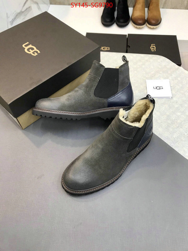 Men Shoes-Boots exclusive cheap ID: SG9790 $: 145USD