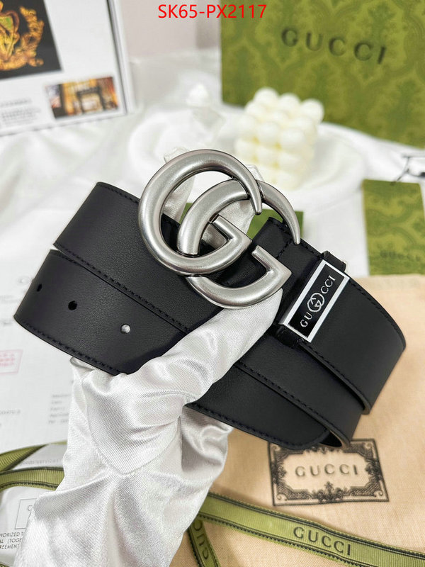 Belts-Gucci what ID: PX2117 $: 65USD