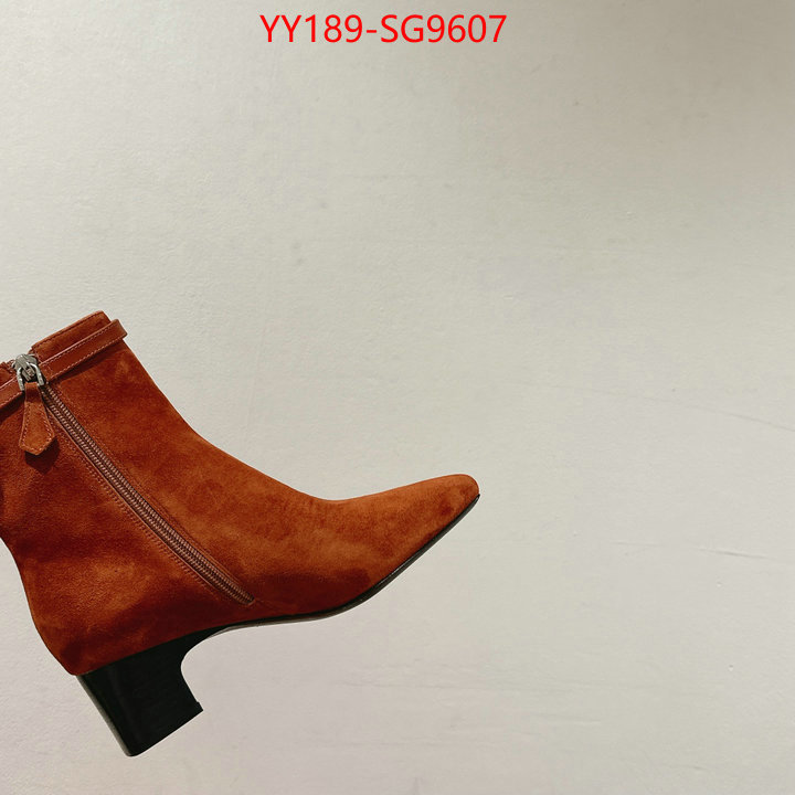 Women Shoes-Hermes high quality replica designer ID: SG9607 $: 189USD
