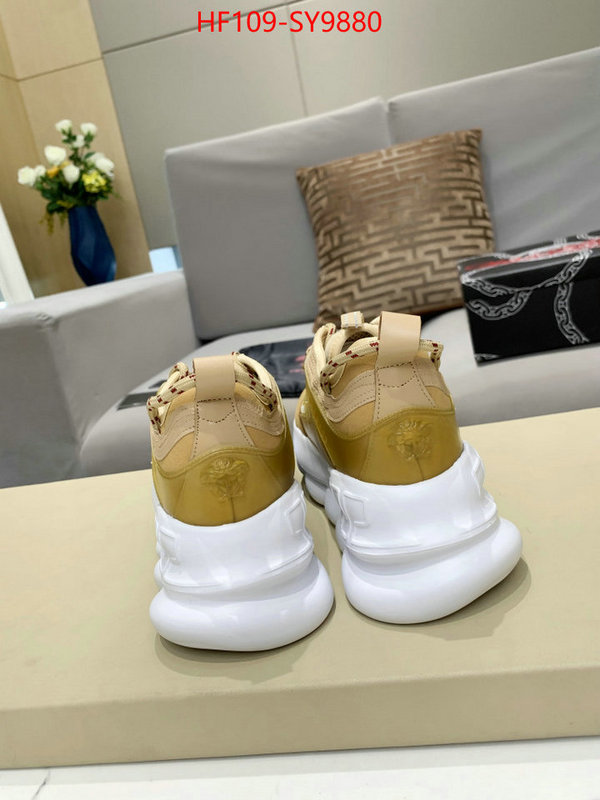 Women Shoes-Versace sell high quality ID: SY9880 $: 109USD