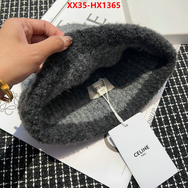 Cap(Hat)-Celine high quality replica ID: HX1365 $: 35USD