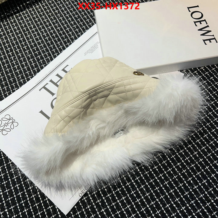 Cap (Hat)-Chanel luxury fake ID: HX1372 $: 35USD