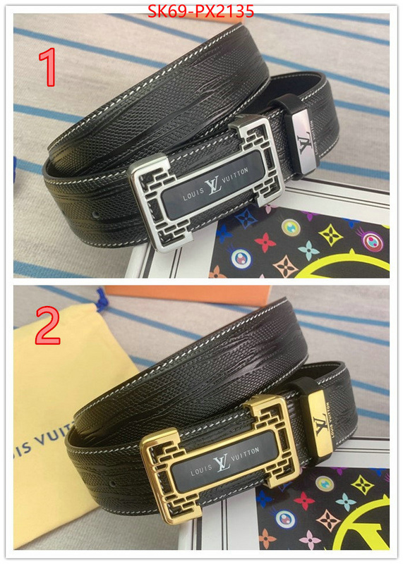 Belts-LV fake ID: PX2135 $: 69USD