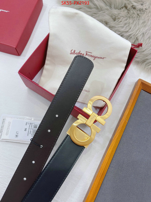 Belts-Ferragamo from china 2023 ID: PX2193 $: 55USD