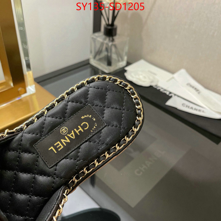 Women Shoes-Chanel designer 7 star replica ID: SD1205 $: 135USD