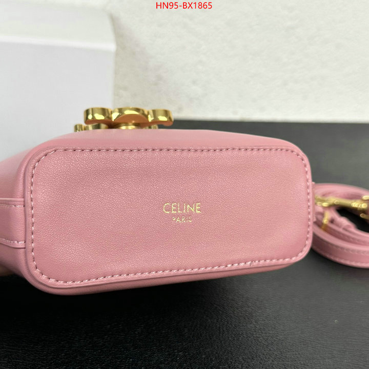 CELINE Bags(4A)-Diagonal customize the best replica ID: BX1865