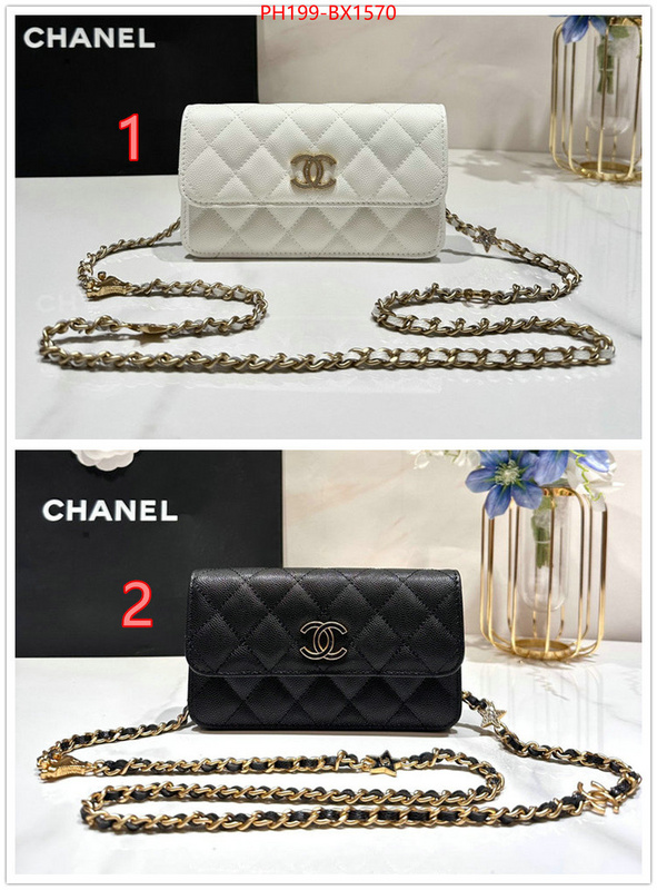 Chanel Bags(TOP)-Diagonal- mirror copy luxury ID: BX1570