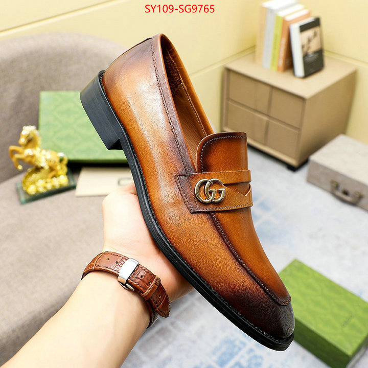 Men Shoes-Gucci from china ID: SG9765 $: 109USD