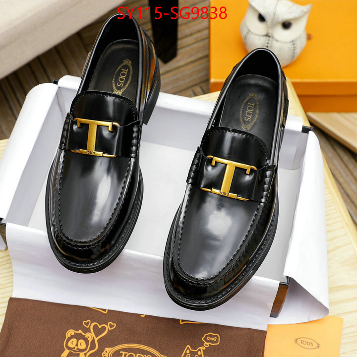 Men Shoes-Tods wholesale sale ID: SG9838 $: 115USD