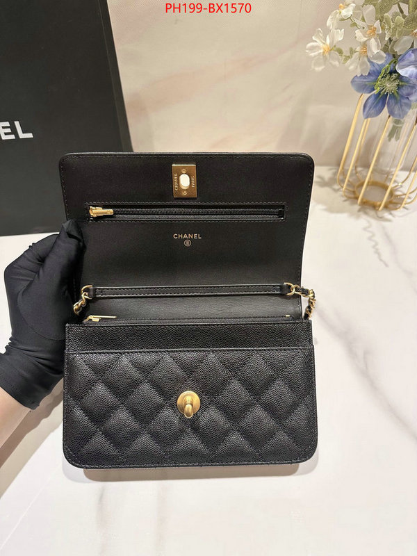 Chanel Bags(TOP)-Diagonal- mirror copy luxury ID: BX1570