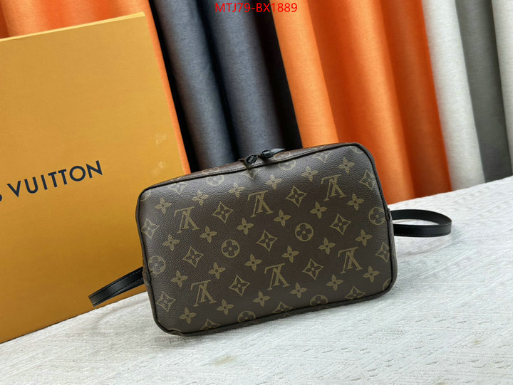 LV Bags(4A)-Nono-No Purse-Nano No- customize the best replica ID: BX1889 $: 79USD,