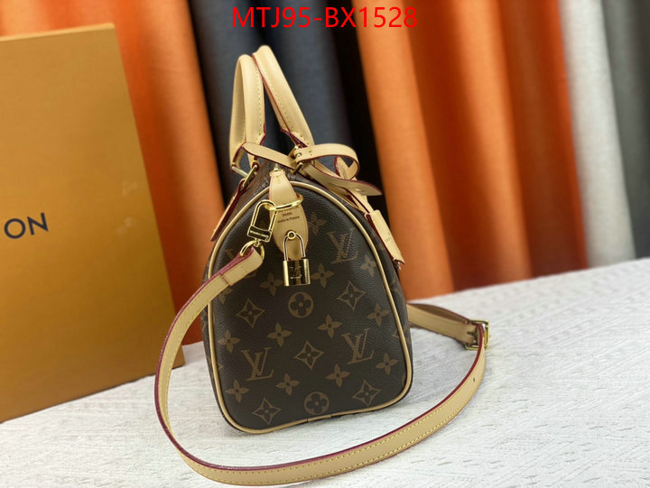 LV Bags(4A)-Speedy- what ID: BX1528 $: 95USD,