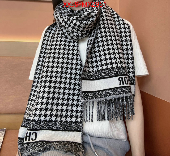 Scarf-Dior shop the best high quality ID: MX2951 $: 59USD